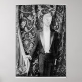 Frontispiece to 'The Picture of Dorian Gray' Poster (Vorne)