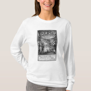 Frontispiz 'des Index Librorum Prohibitorum T-Shirt