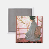 Frontispiz des Punkteblattes Magnet (Vorderseite/Rückseite)