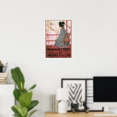 Frontispiz des Punkteblattes Poster (Heimbüro)