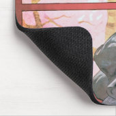 Frontispiz des Spielberichtsbogens Mousepad (Ecke)