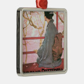 Frontispiz des Spielberichtsbogens Silbernes Ornament (Rechts)