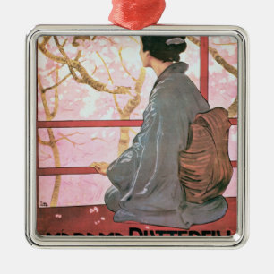 Frontispiz des Spielberichtsbogens Silbernes Ornament