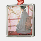 Frontispiz des Spielberichtsbogens Silbernes Ornament (Links)