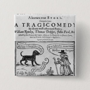 Frontispiz "die Hexe von Edmonton Button