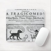 Frontispiz "die Hexe von Edmonton Mousepad (Mit Mouse)