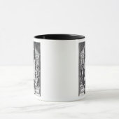 Frontispiz für "Argenis" durch John Barclay Tasse (Zentrum)