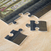 Frontispiz mit einem Medaillonporträt von RAPHAEL Puzzle (Seite)