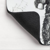 Frontispiz Mousepad (Ecke)