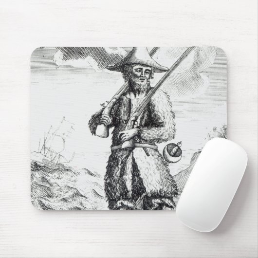 Frontispiz Mousepad (Mit Mouse)