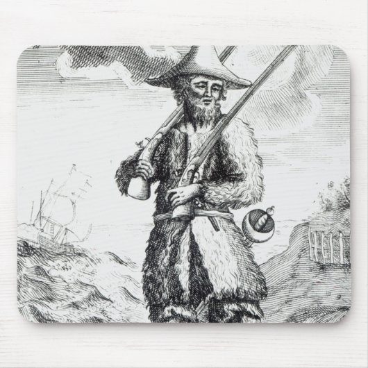 Frontispiz Mousepad (Vorne)