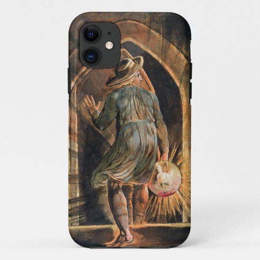 Frontispiz nach "Jerusalem" (Bentley-Kopie E) Case-Mate iPhone Hülle (Rückseite)