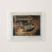 Frontispiz nach "Jerusalem" (Bentley-Kopie E) Puzzle (Horizontal)