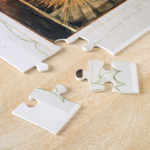 Frontispiz nach "Jerusalem" (Bentley-Kopie E) Puzzle (Seite)