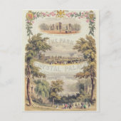 Frontispiz Postkarte (Vorderseite)