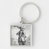 Frontispiz Schlüsselanhänger (Vorne)