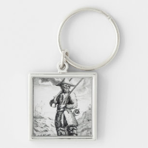 Frontispiz Schlüsselanhänger