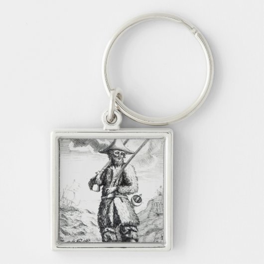 Frontispiz Schlüsselanhänger (Vorne)