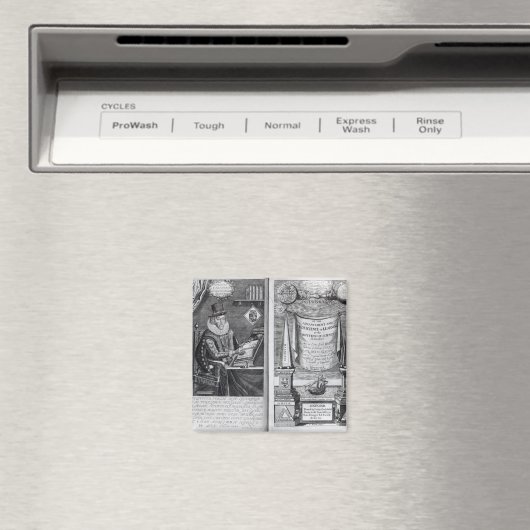 Frontispiz und Titel Magnet (In Situ (Geschirrspüler))