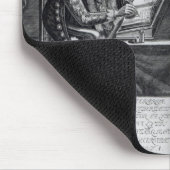 Frontispiz und Titlepage Mousepad (Ecke)