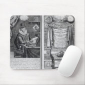 Frontispiz und Titlepage Mousepad (Mit Mouse)