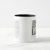 Frontispiz-'ursprüngliche Geschichten Williams Tasse (Zentrum)