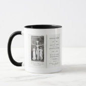 Frontispiz-'ursprüngliche Geschichten Williams Tasse (Links)