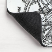 Frontispiz von 'einem schlichten Abhandlung � ' Mousepad (Ecke)