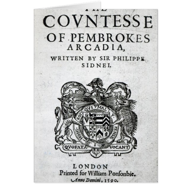 Frontispiz zu (Vorne)