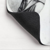 Frontispiz 'zu den Buchstaben von Ortis Mousepad (Ecke)