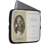 Frontispiz zu "durch den dunklen Kontinent", durch Laptopschutzhülle (Vorne Rechts)