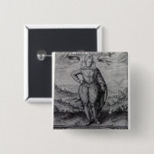 Frontispiz zu 'Les Hermaphrodites Button (Vorne & Hinten)