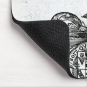 Frontispiz zu mousepad (Ecke)