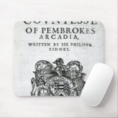 Frontispiz zu mousepad (Mit Mouse)