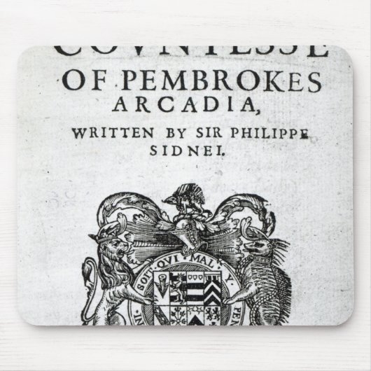 Frontispiz zu mousepad (Vorne)