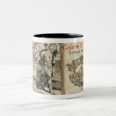 Frontispiz zu 'Pharsalia Zweifarbige Tasse (Mittel)