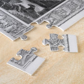 Frontispiz zu Volumen 1 der ` Beschreibung von Puzzle (Seite)