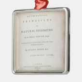 Frontispiz zu Volumen I Silbernes Ornament (Links)