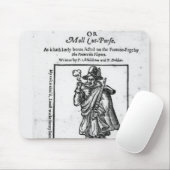 Frontispiz 'zum Brüllen Girle Mousepad (Mit Mouse)