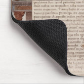 Frontispiz, zum von I zu buchen, das eine Seite Mousepad (Ecke)