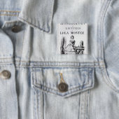 Frontispiz zur 'Autobiografie Button (Beispiel)