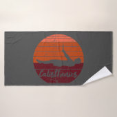 frontlever, calisthenics, street workout badehandtuch (Badehandtuch)