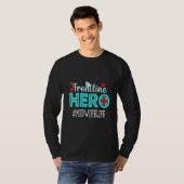 Frontline Hero Essential Workers T-Shirt (Vorne ganz)