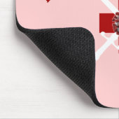 Frontline-Verteidiger Mousepad (Ecke)