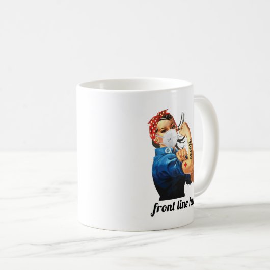 Frontlinie Kaffeetasse (VorderseiteRechts)