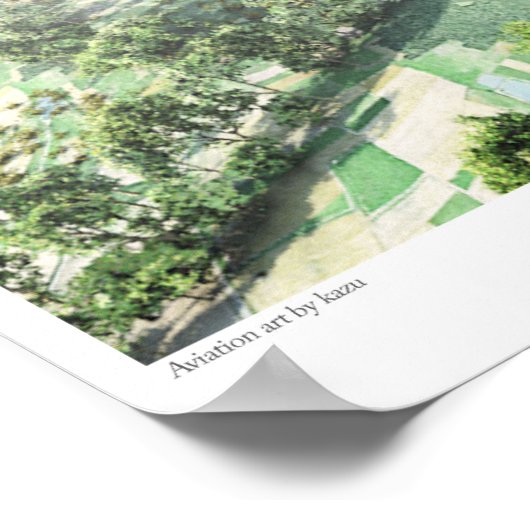 Frontlinie Poster (Ecke)