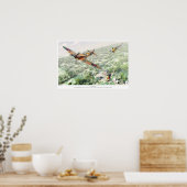 Frontlinie Poster (Küche)