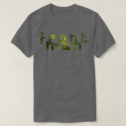 Frontmann 1 T-Shirt (Design vorne)