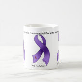 Frontotemporal Demenz finden eine Heilungs-Tasse Kaffeetasse (Mittel)