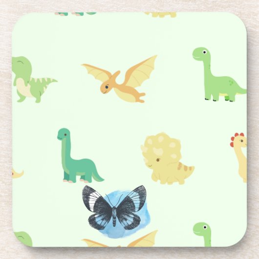 #FrontRowRideHardplasticcoaster Getränkeuntersetzer (Vorderseite)